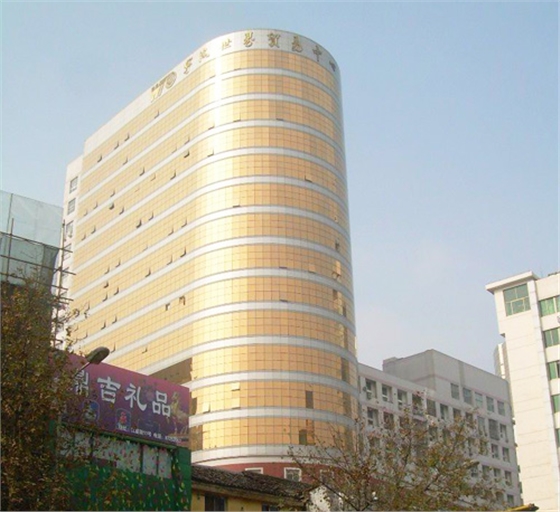 寧波世貿(mào)中心 寧波世貿(mào)中心